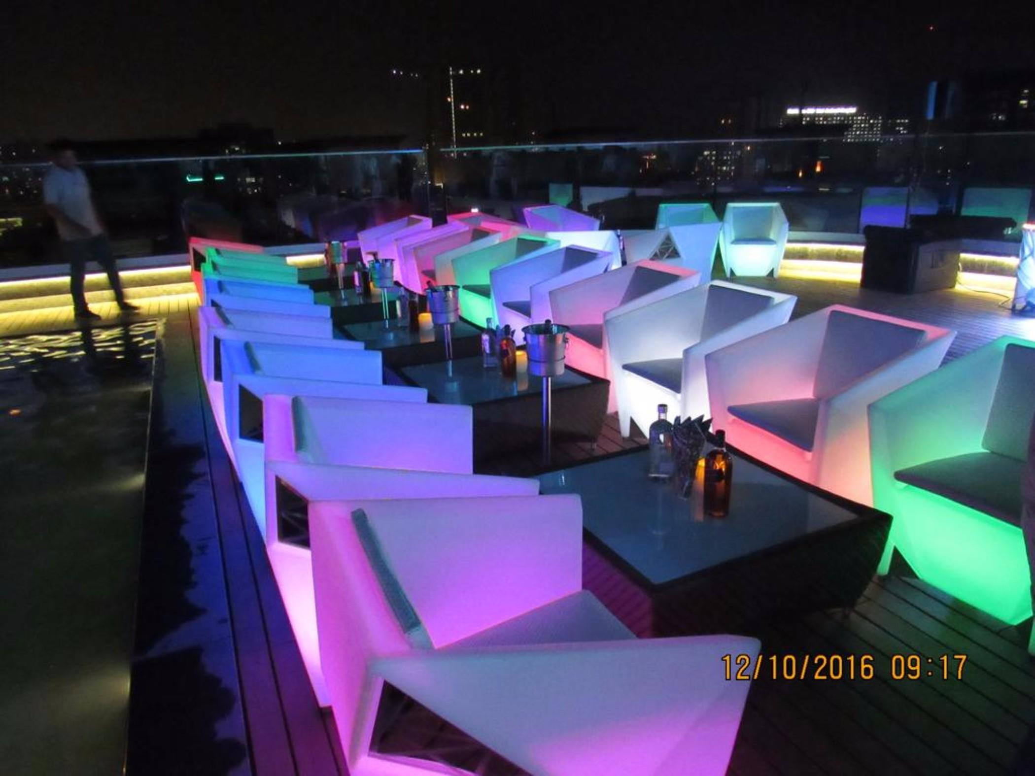 The Empresa Hotel Bombaim Exterior foto
