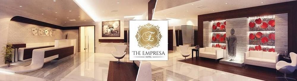 The Empresa Hotel Bombaim Exterior foto