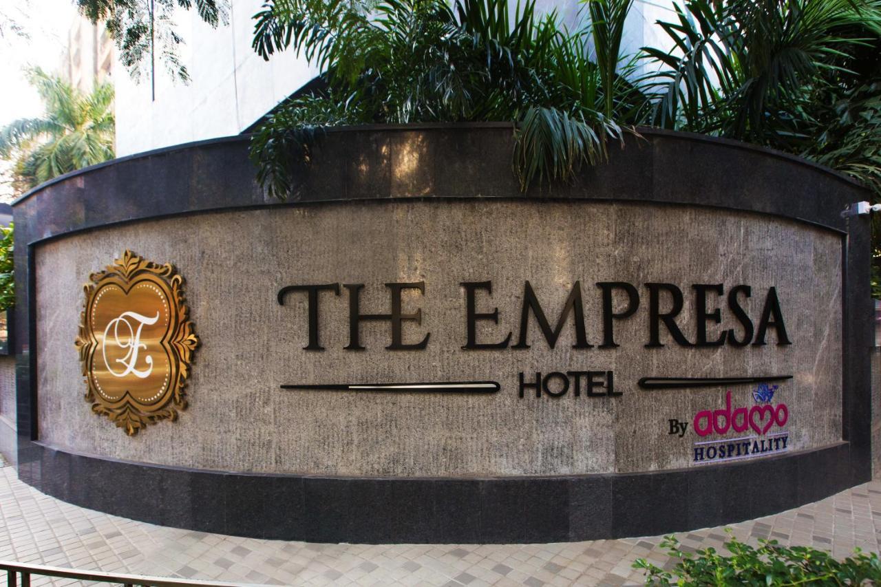 The Empresa Hotel Bombaim Exterior foto
